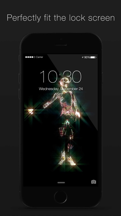 iLive Themes - Optimized Photos For You