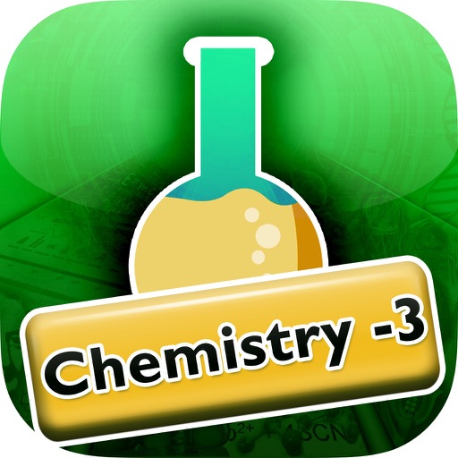 Ideal E-learning Chemistry (Sem : 3) iOS App