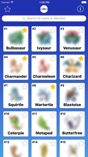 Pokédex - Guide for Pokémon GO(圖1)-速報App