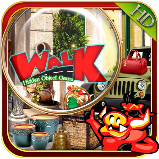 Walk - Hidden Objects Secret Mystery Adventure iOS App