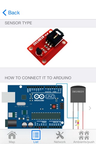 AndruinoApp Lite - Arduino IoT screenshot 4