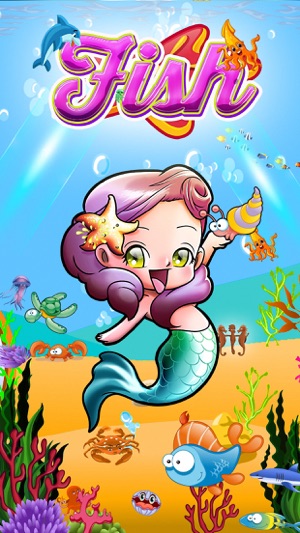 Fish Paradise star(圖4)-速報App