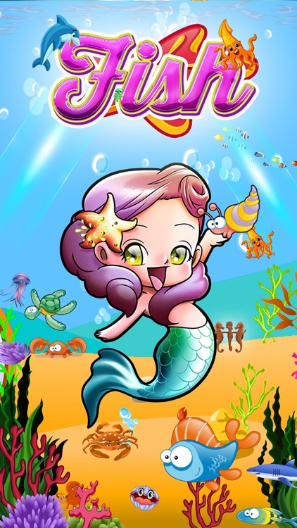 Fish Paradise star screenshot-3