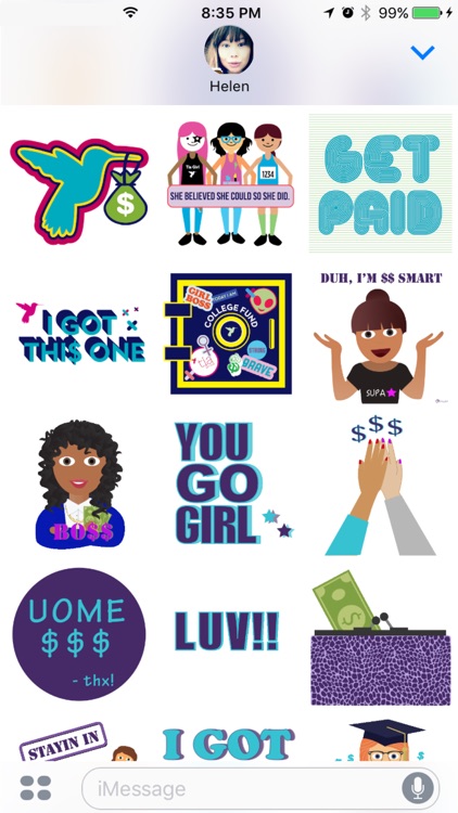SKYmojis - Skylet Stickers