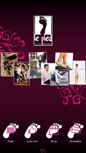 Chaussures Le Pied(圖1)-速報App