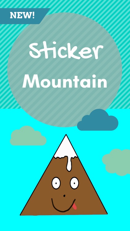 Sticker Mountain