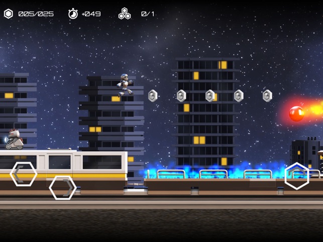 ?Atom Run Screenshot