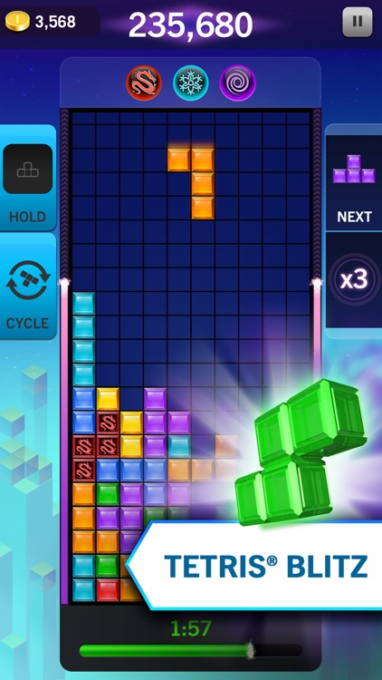 Tetris® Blitz screenshot-4