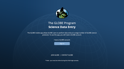 How to cancel & delete GLOBE Data Entry from iphone & ipad 1