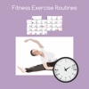 Fitness exercise routines