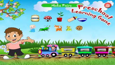 How to cancel & delete Preschool Baby Toys: Abby Math Learning Skills from iphone & ipad 4