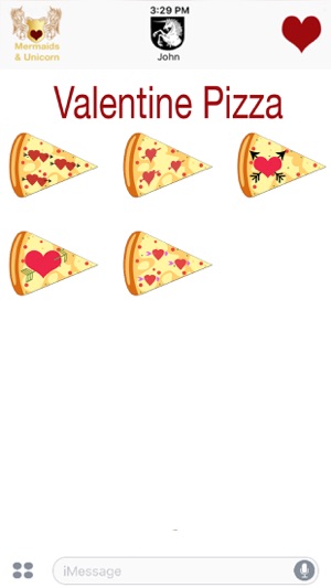 Valentine Pizza(圖2)-速報App