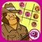 The best Monkey themed Tic Tac Toe app for your iPad