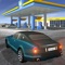 Gas Station Car Driving Game: Parking Simulator 3D