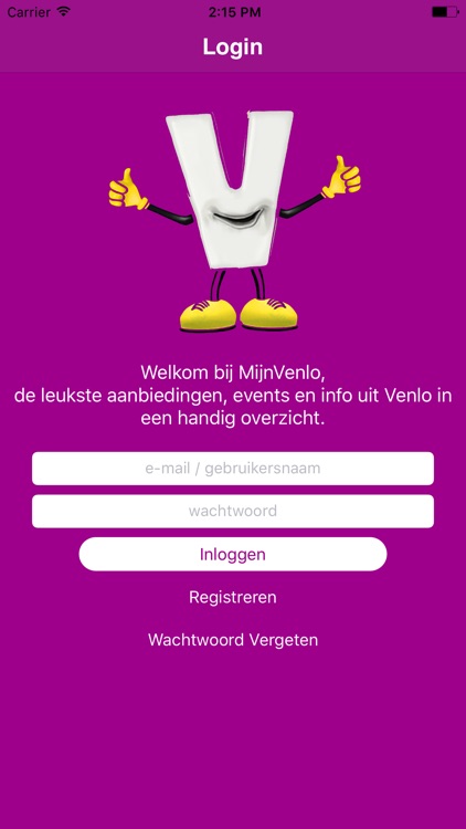 MijnVenlo screenshot-4