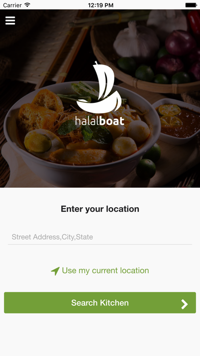 Halal Boat App PC 용