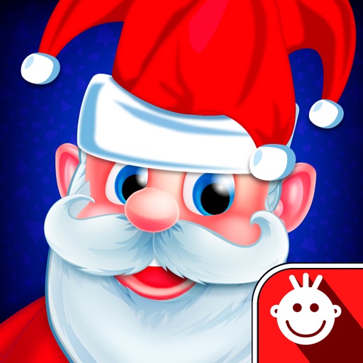 Santa Claus Makeover Salon iOS App