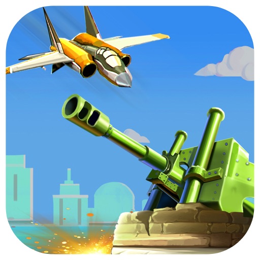 Jet Battle 2017 icon