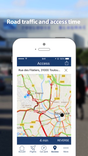 Toulouse Blagnac Airport(圖4)-速報App