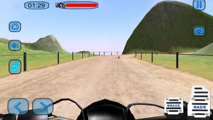 BikeOffroad Stunt Mountain