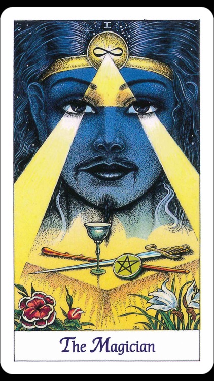 Cosmic Tarot