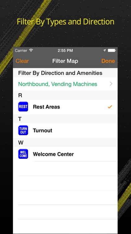 Rest Stops Plus screenshot-4