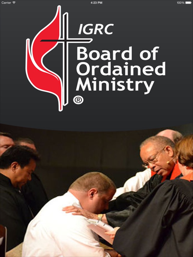 IGRC Brd of Ordained Ministry HD(圖1)-速報App