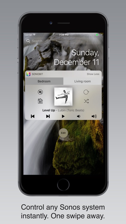 Sonobit - Remote for Sonos