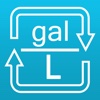 US gallons to liters and L to US gal Converter