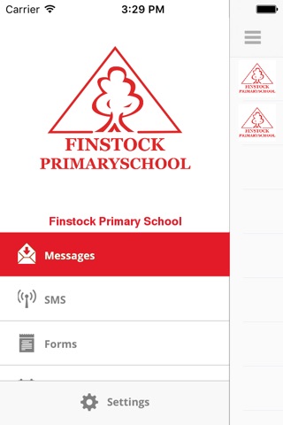 Finstock Primary School (OX7 3BN) screenshot 2