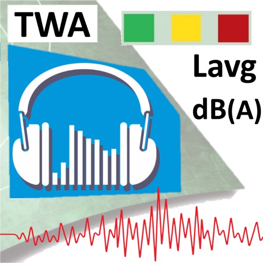 NoiseAdvisor TWA (Lavg) - Noise Exposition icon