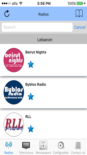 Lebanese Media(圖1)-速報App