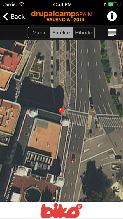 Drupalcamp Spain 2014 screenshot-4