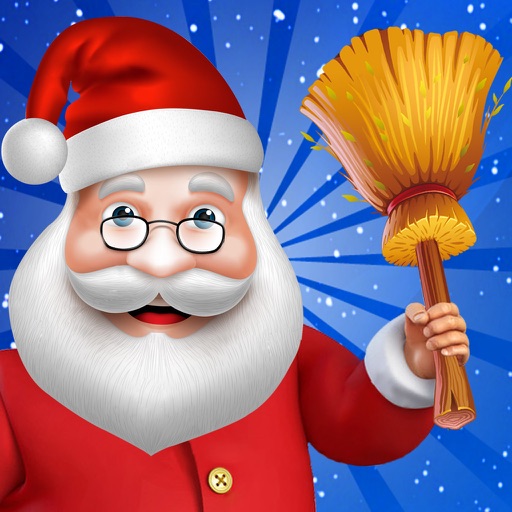 Christmas Girl Home Decoration iOS App