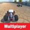 Rally Racer Online have a important features of multiplayer games, such as lobby control, car-selection and server-synced race-start