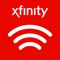 The XFINITY WiFi Hotspots app for iOS is available exclusively for XFINITY Internet customers and contains WiFi security features to improve your safety and privacy while using certain XFINITY WiFi hotspots around town