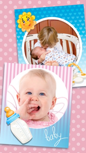 Photo frames for babies – Pro(圖5)-速報App