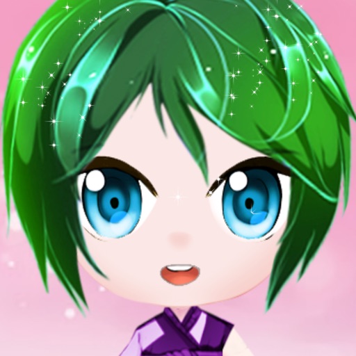 Chibi Anime Avatar Maker Girls Games For Kids Free icon