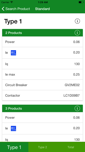 TeSys Motor Starters Global(圖3)-速報App