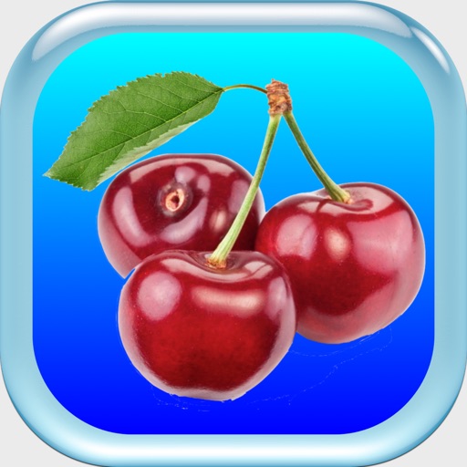 Count Delicious Food: World Of Fruits iOS App