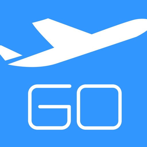 Go Flights - compare cheap flights and buy ticket Icon