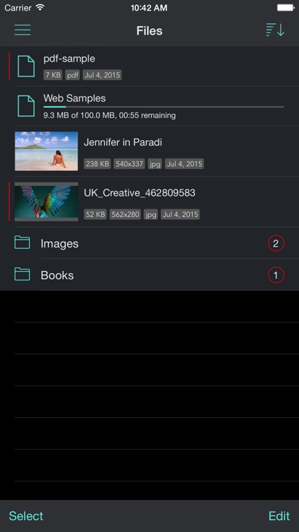 Private Browser Deluxe screenshot-4
