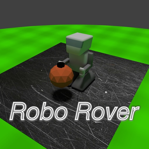 Robo Rover iOS App