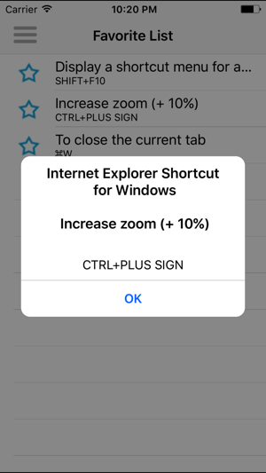 Web Browsers Shortcuts(圖5)-速報App