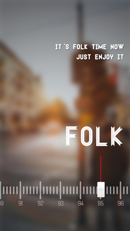 Folk FM Music Radio