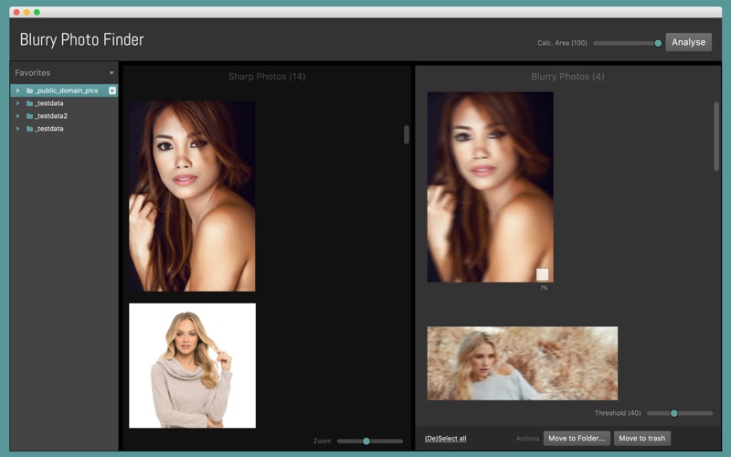 Blurry Photo Finder thumbnail 3