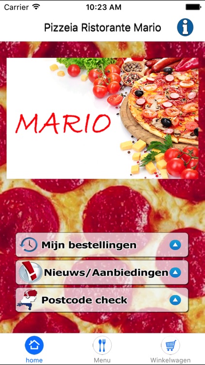 Pizzeria Ristorante Mario