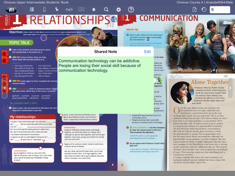 Pearson eText for Campus screenshot-3