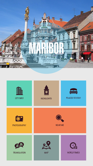 Maribor Travel Guide(圖2)-速報App