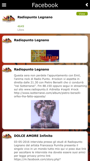 Radio Punto(圖3)-速報App